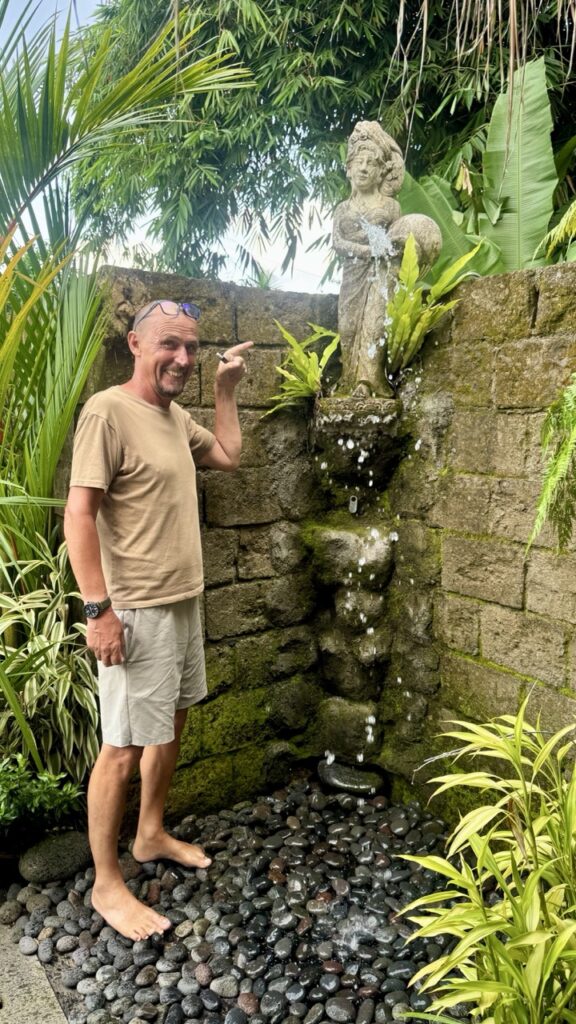 yoni karana house ubud