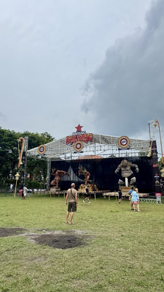 ogoh ogoh festival