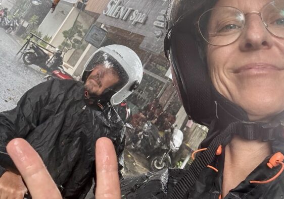 regen in ubud claudia arno