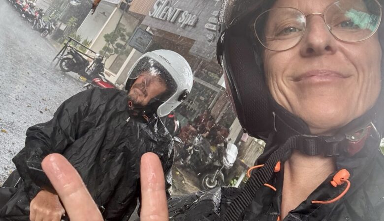 regen in ubud claudia arno