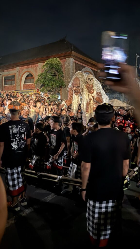 ogoh ogoh parade ubud