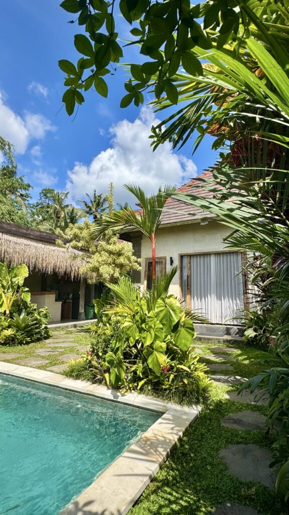 yoni karana house ubud