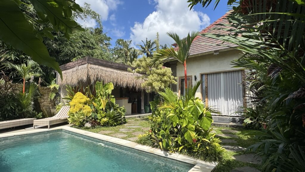 Yoni Karana House Ubud