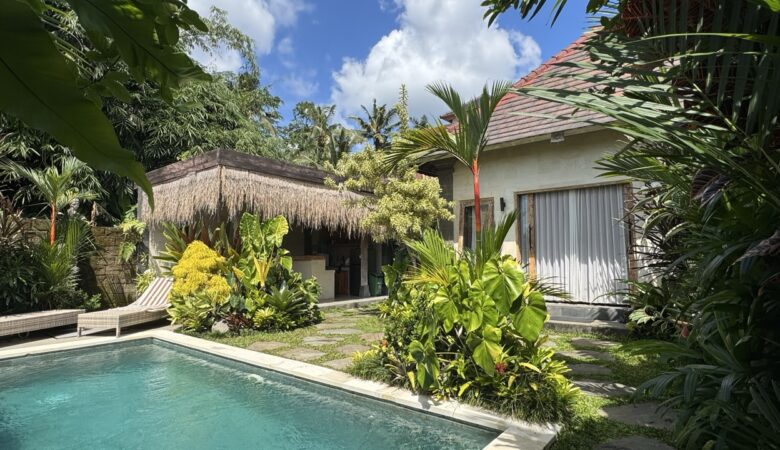 Yoni Karana House Ubud
