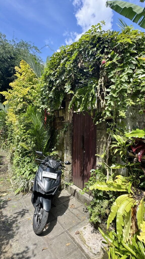 yoni karana house ubud