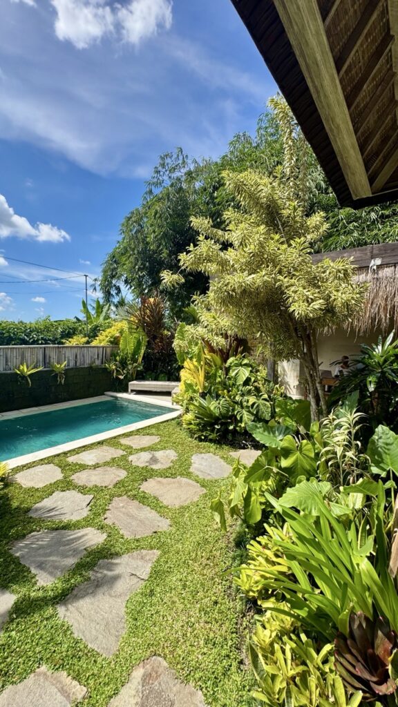 yoni karana house ubud